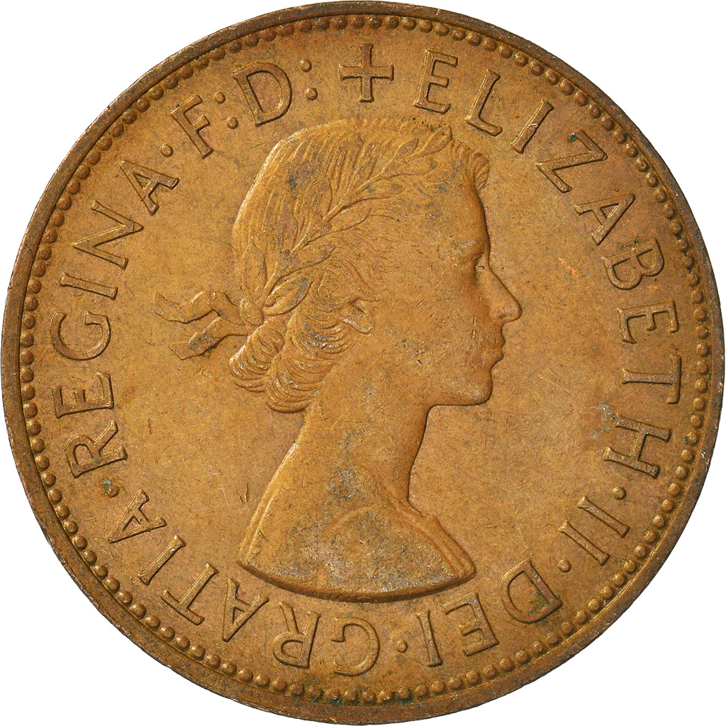 Moneda, Gran Bretaña, 1966