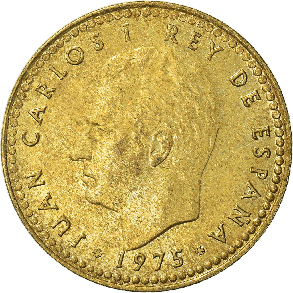 Moneda, España, Peseta