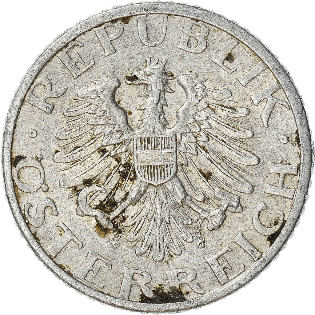 Moneda, Austria, 50 Groschen
