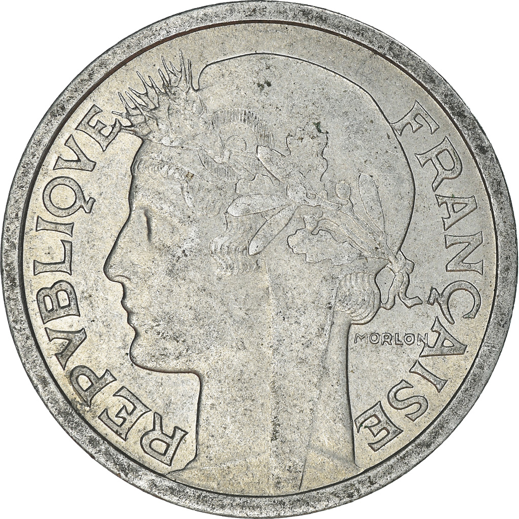 Moneda, Francia, Franc, 1959