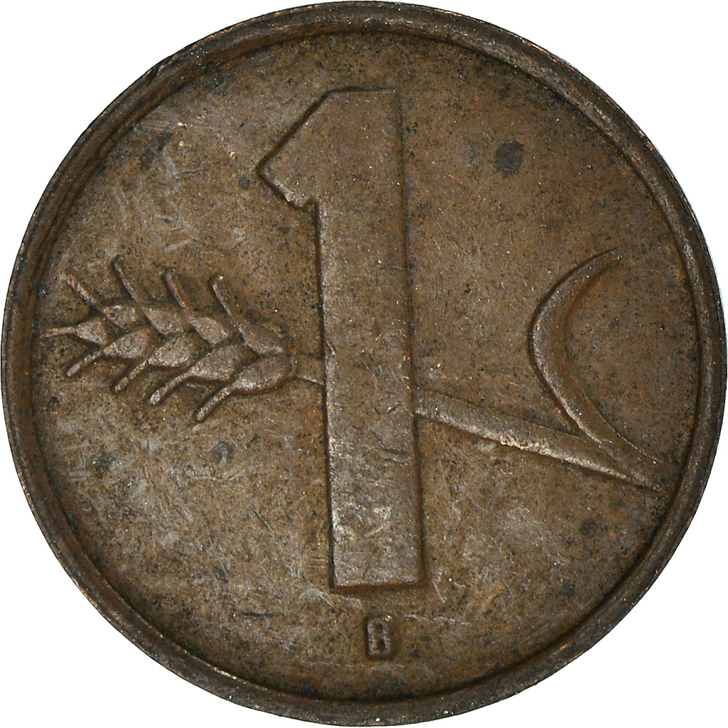Moneda, Suiza, Rappen, 1949