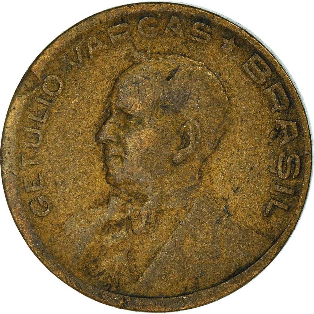 Moneda, Brasil, 10 Centavos