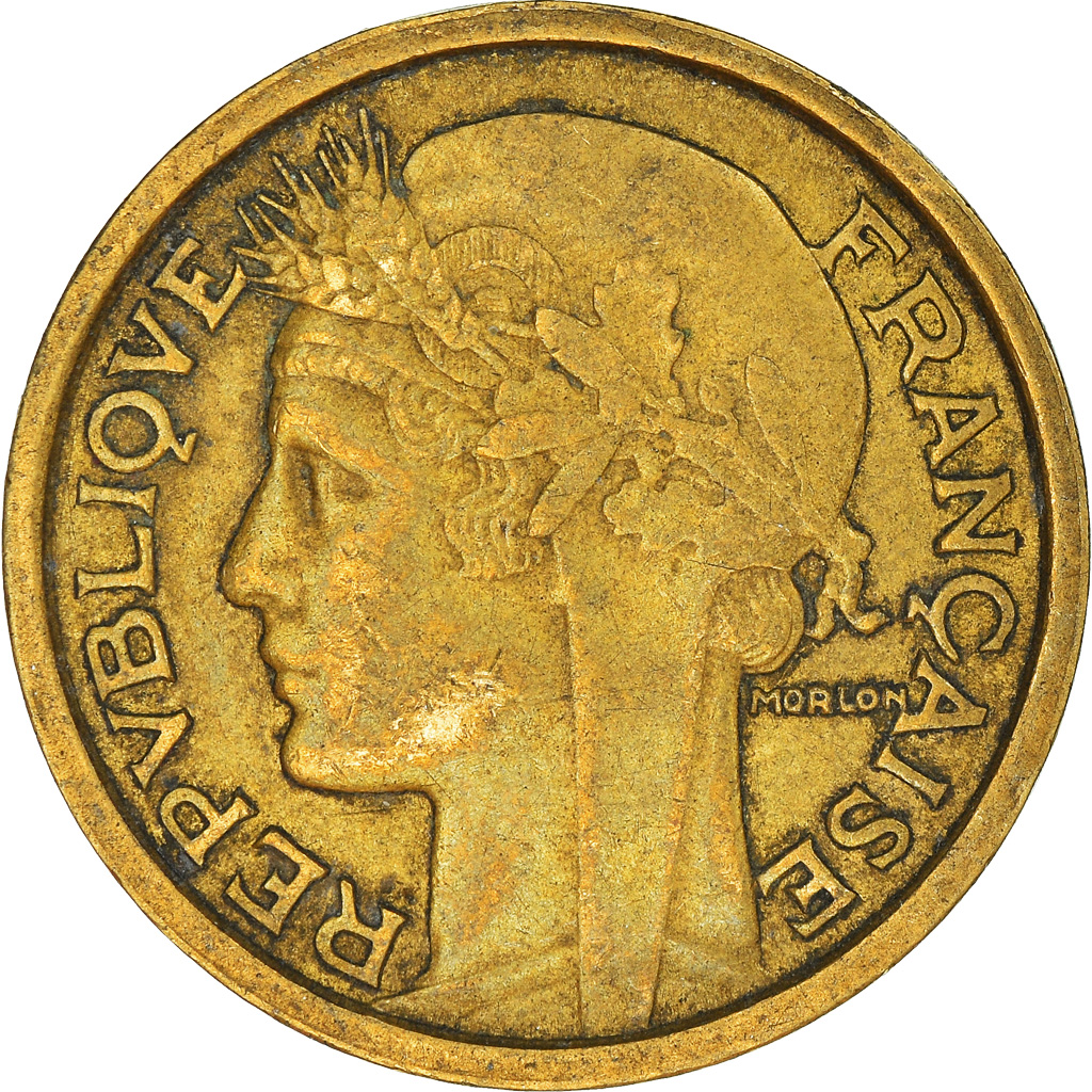 Moneda, Francia, Franc, 1931