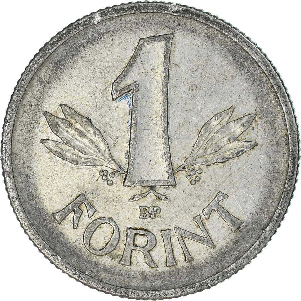 Moneda, Hungría, Forint, 1967