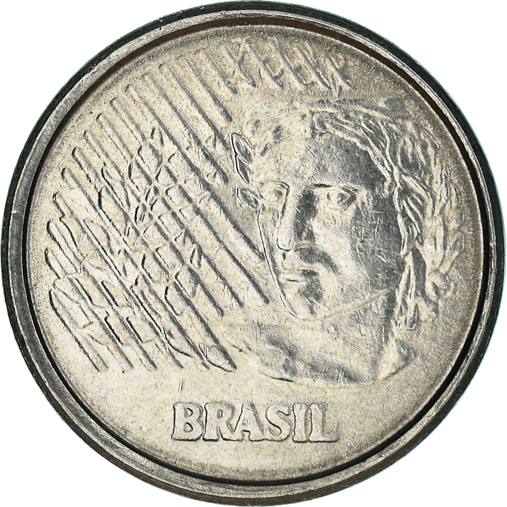 Moneda, Brasil, Centavo, 1994