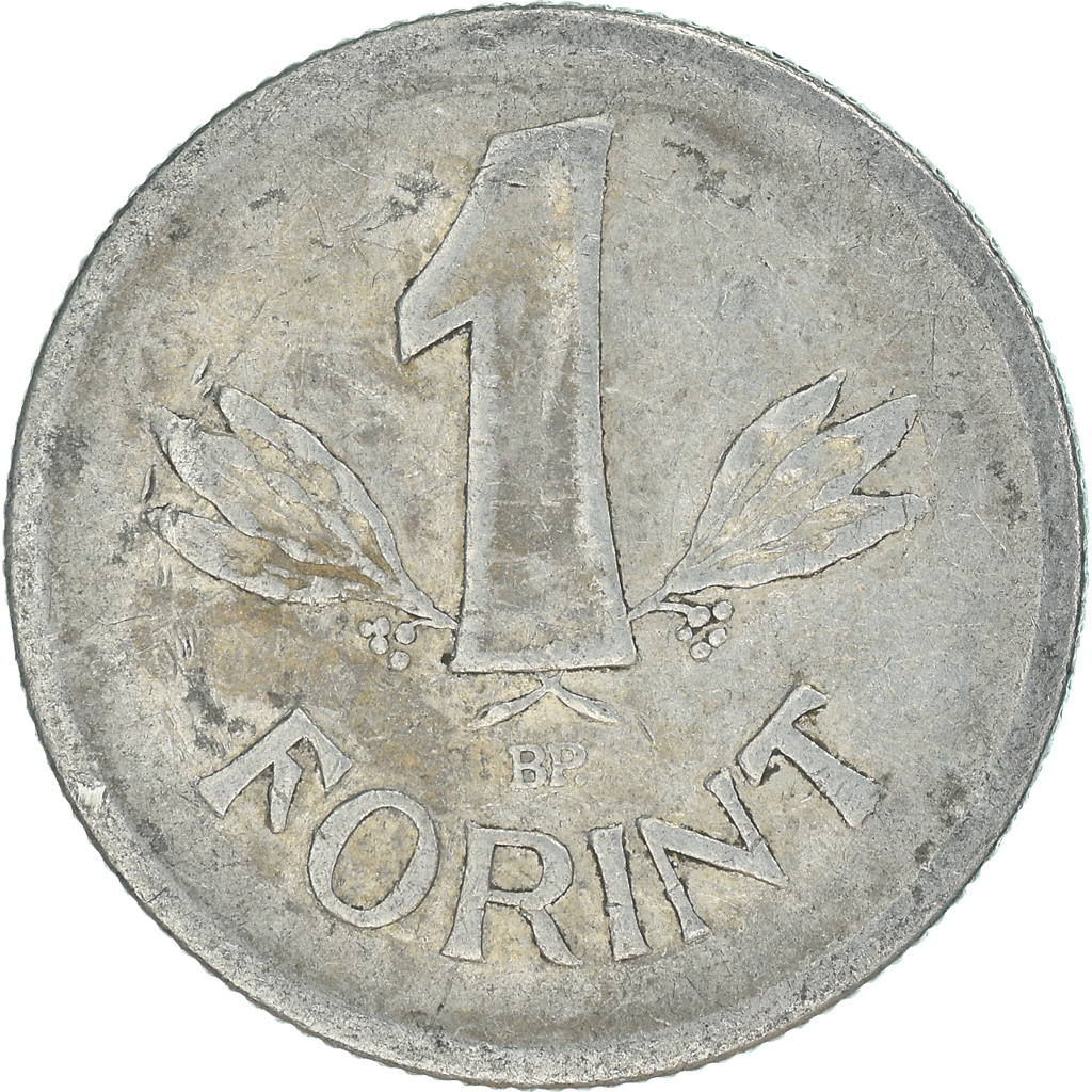Moneda, Hungría, Forint, 1969