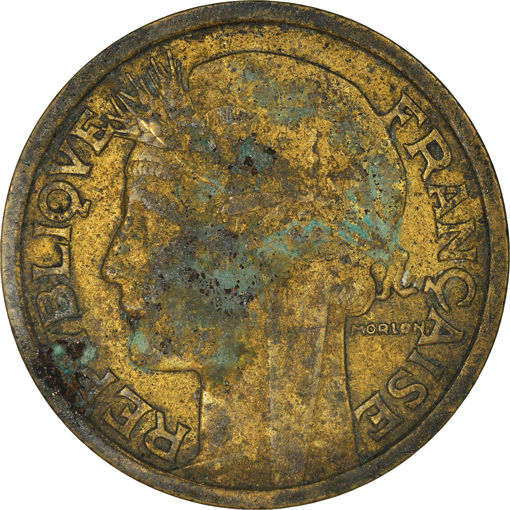 Moneda, Francia, 2 Francs, 1941