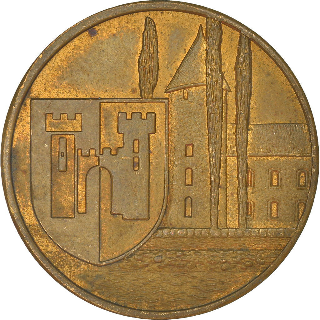 Switzerland, Token, 1984