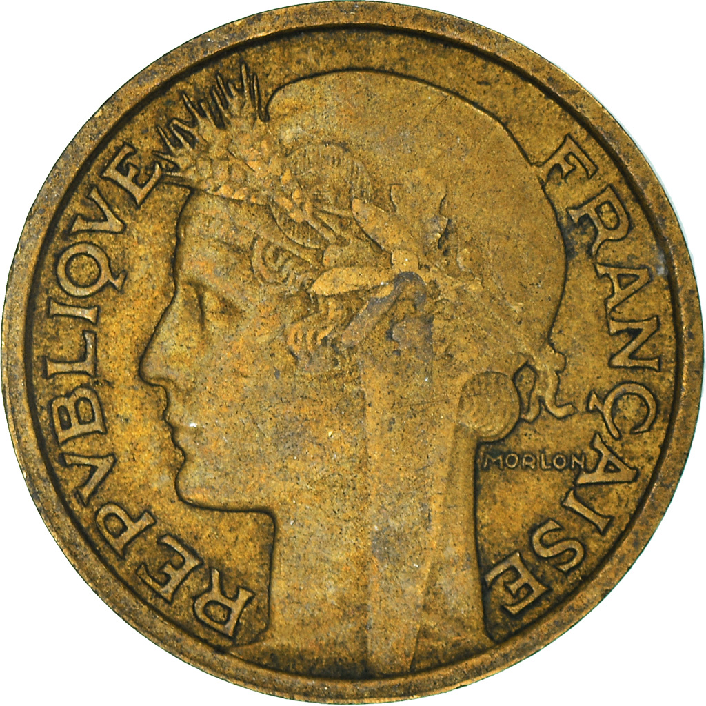 Moneda, Francia, 50 Centimes, 1939