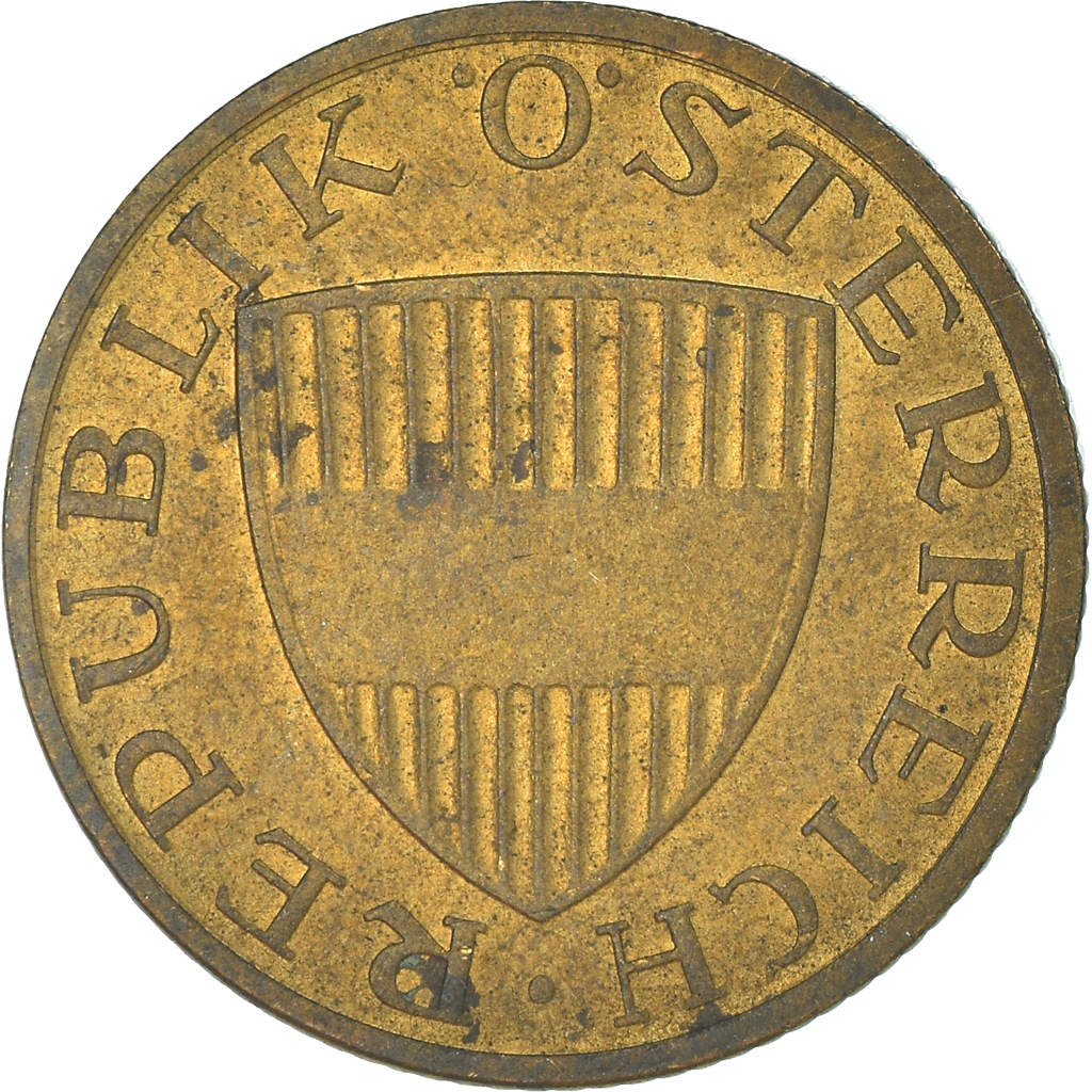 Moneda, Austria, 50 Groschen, 1978