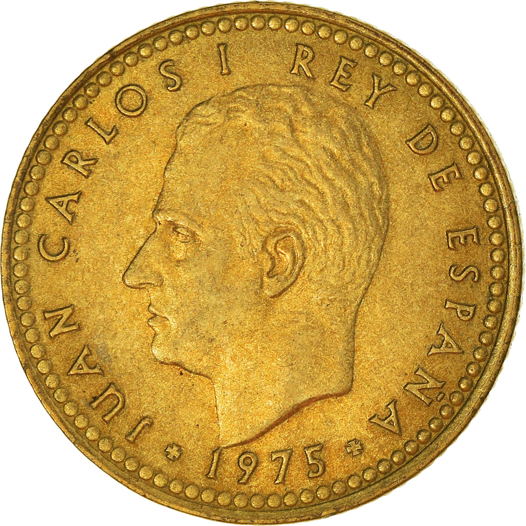 Moneda, España, Peseta