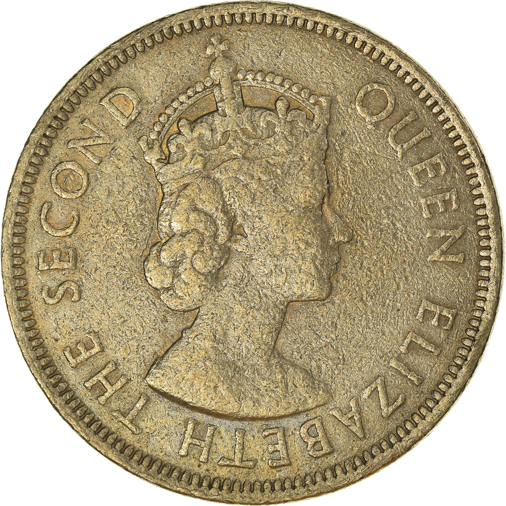 Moneda, Hong Kong, Dollar, 1973