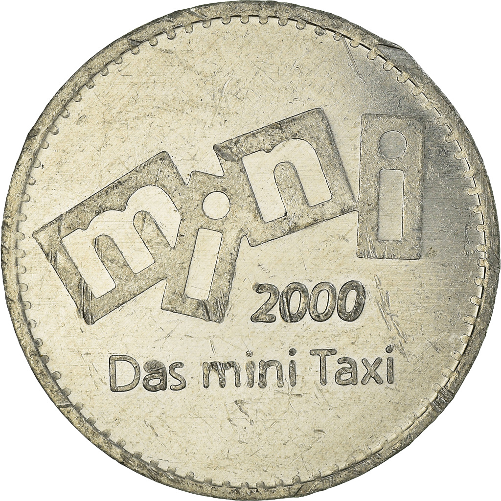 Switzerland, Token, 2000