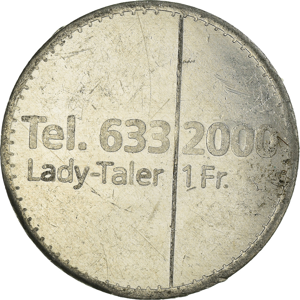 Switzerland, Token, 2000