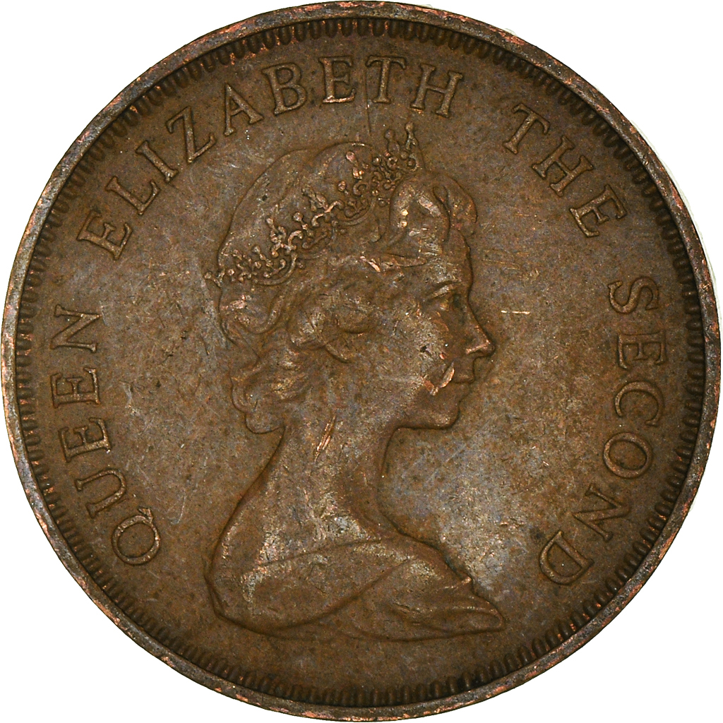 Moneda, Gran Bretaña, New Penny, 1971