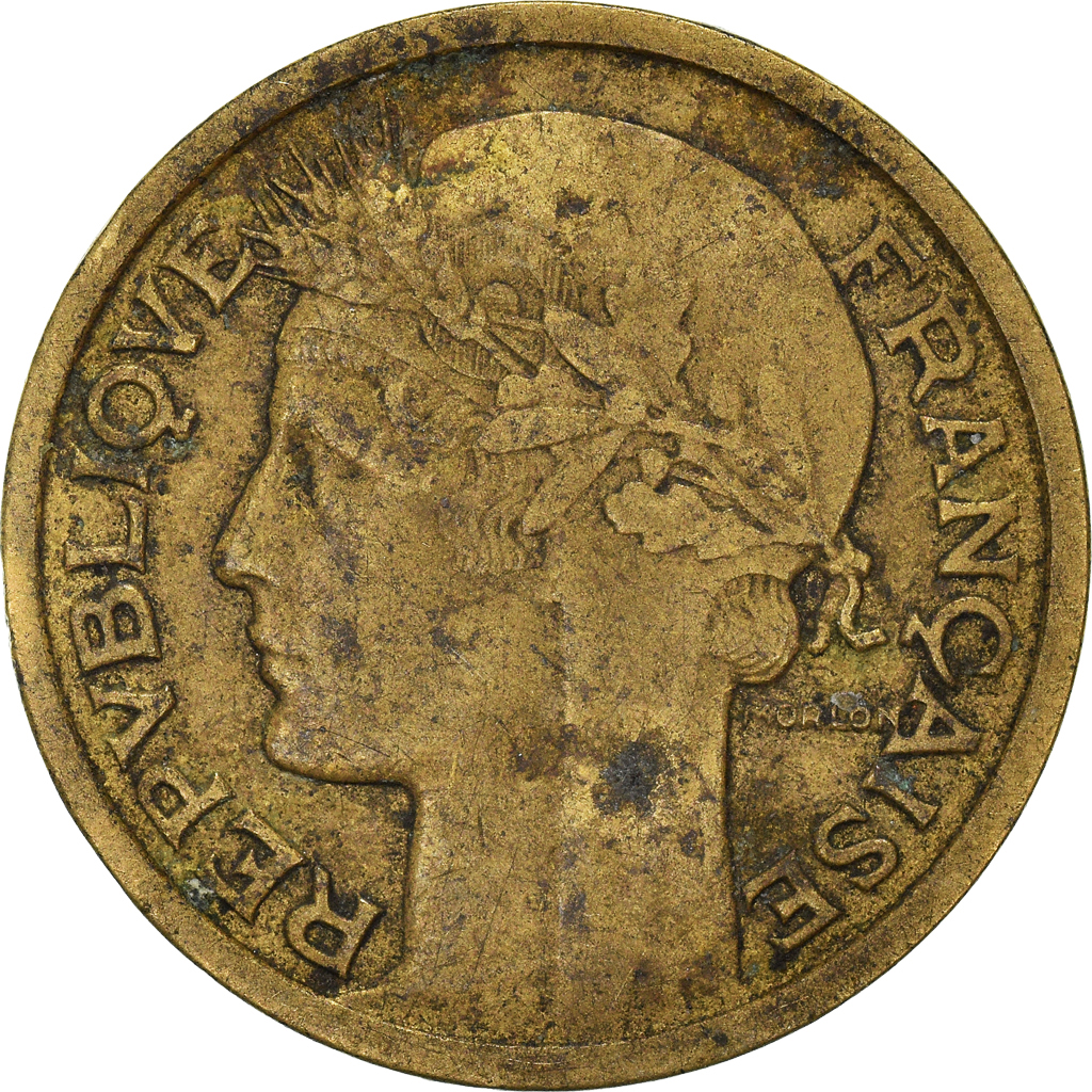 Moneda, Francia, Franc, 1939