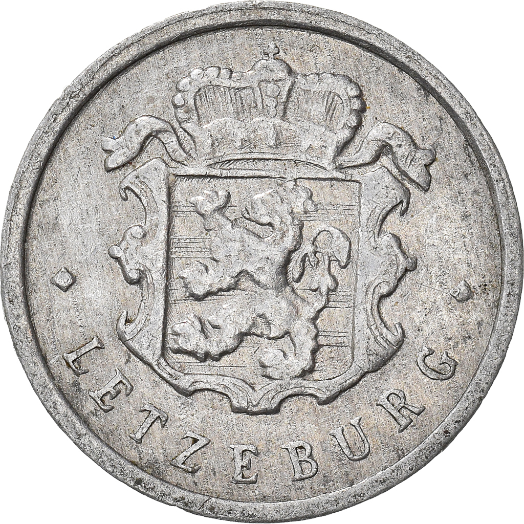 Moneda, Luxemburgo, 25 Centimes, 1960