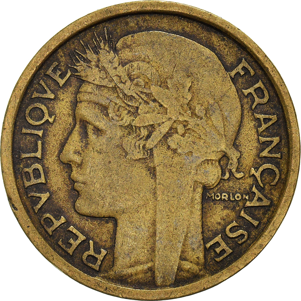 Moneda, Francia, Franc, 1932