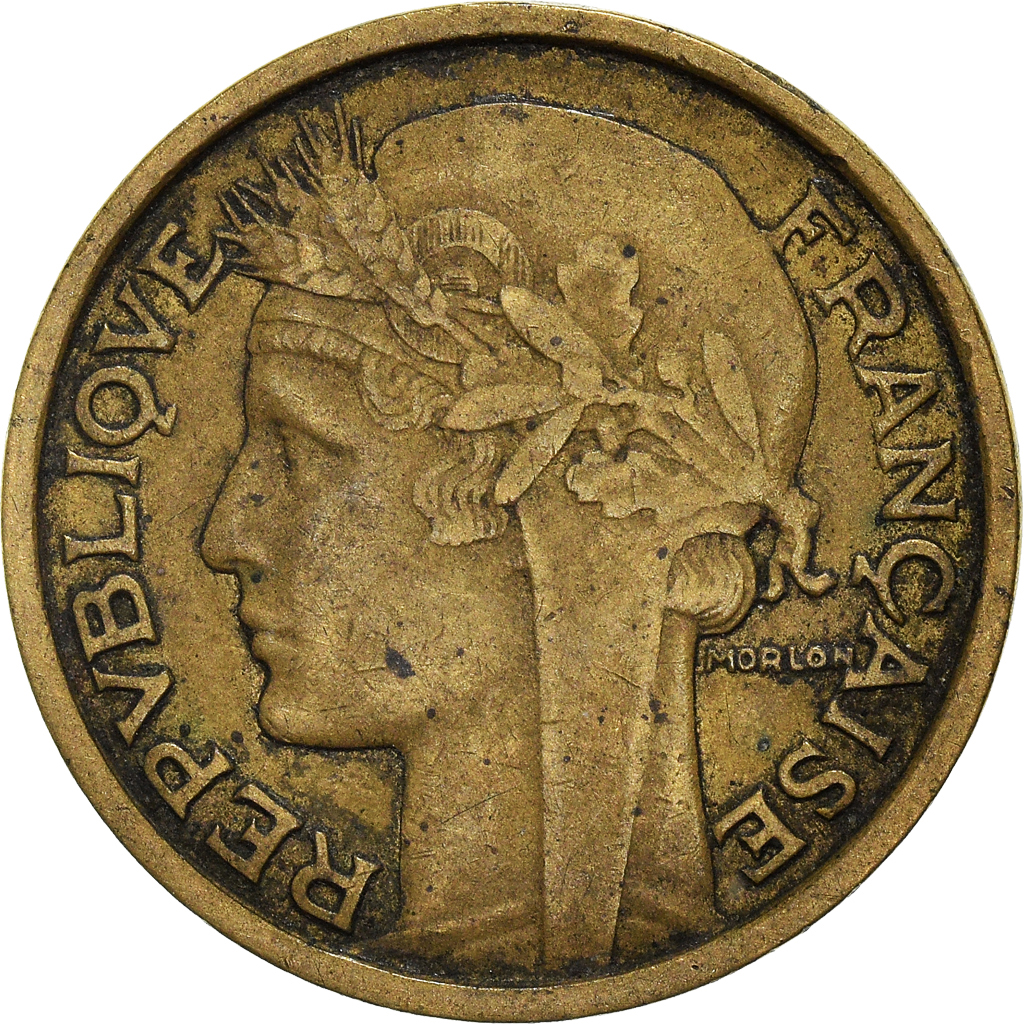 Moneda, Francia, Franc, 1932