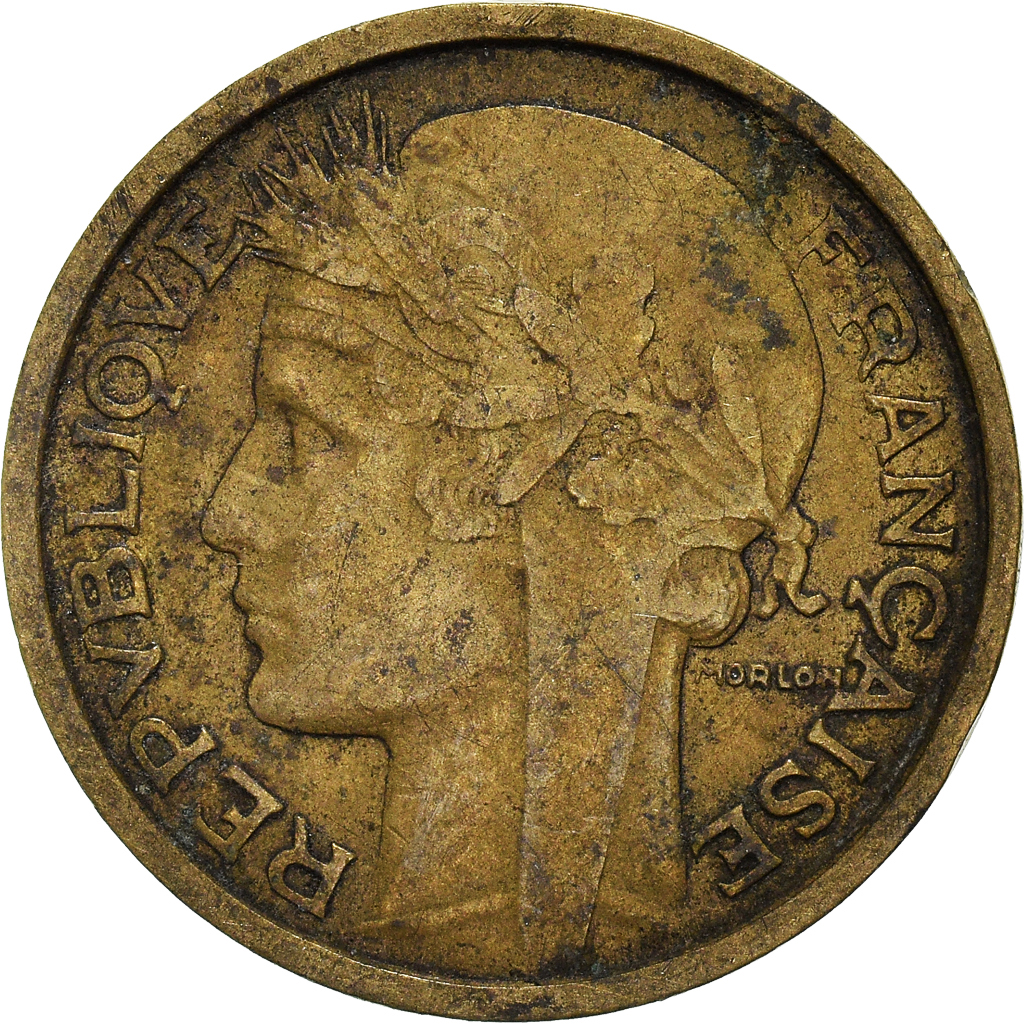 Moneda, Francia, Franc, 1932