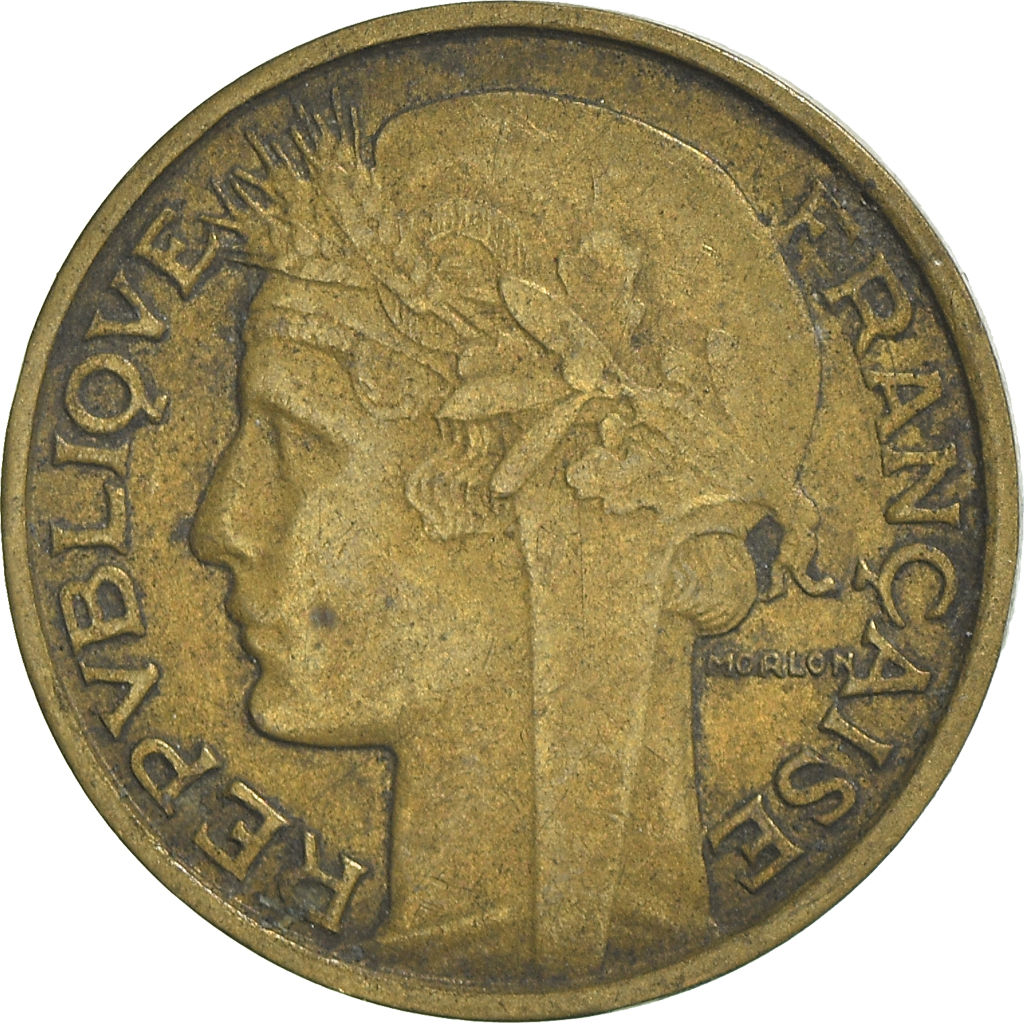 Moneda, Francia, 50 Centimes, 1932