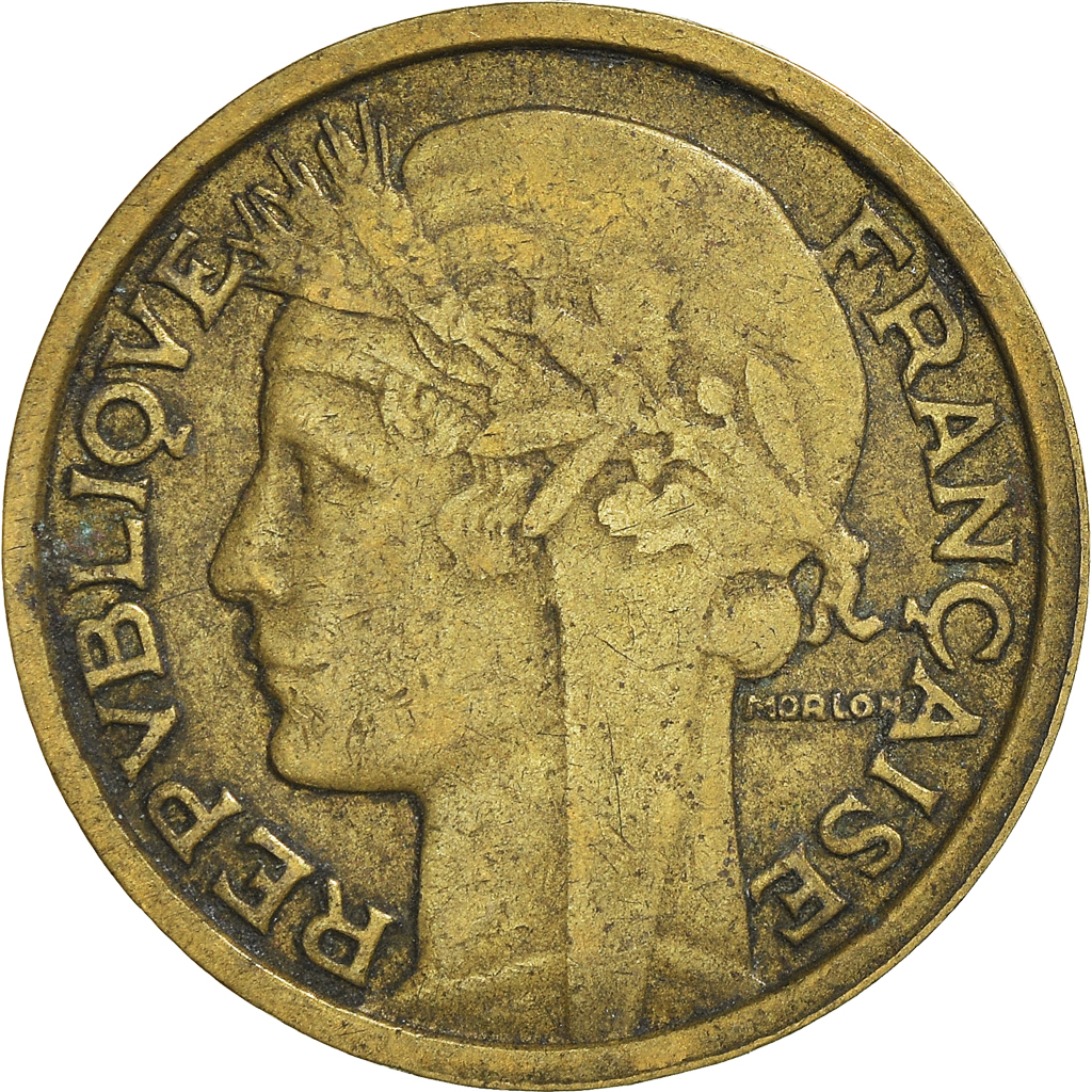 Moneda, Francia, Franc, 1932