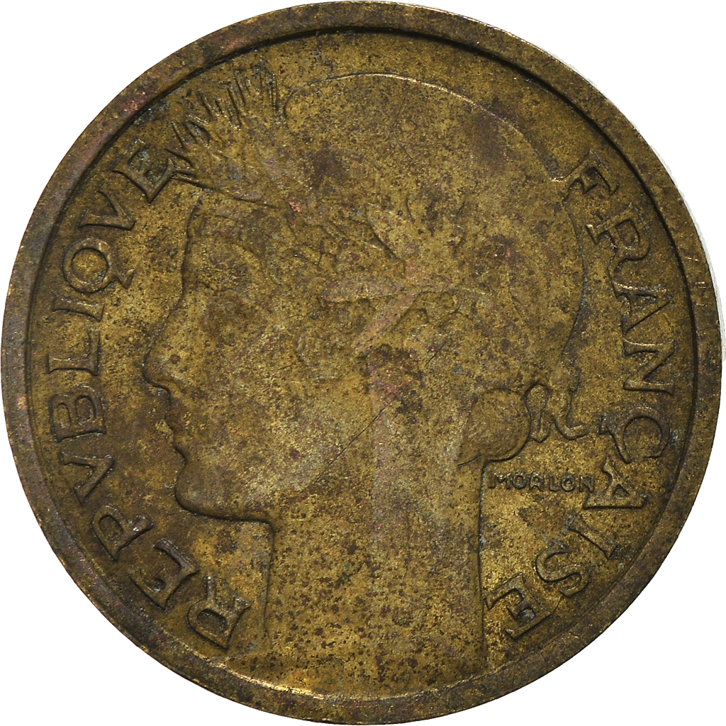 Moneda, Francia, 50 Centimes, 1939