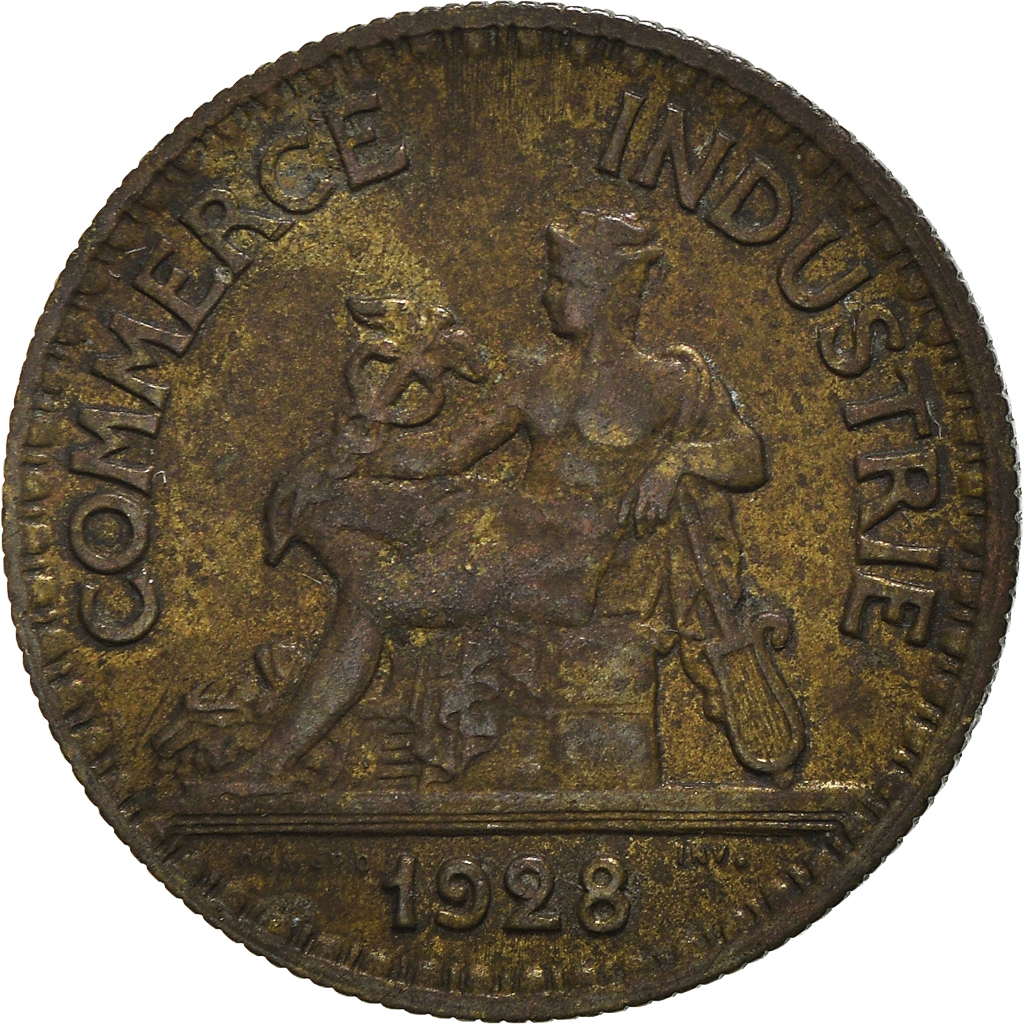Moneda, Francia, 50 Centimes, 1928