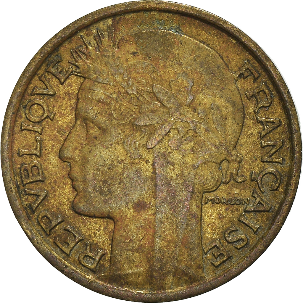 Moneda, Francia, 50 Centimes, 1937