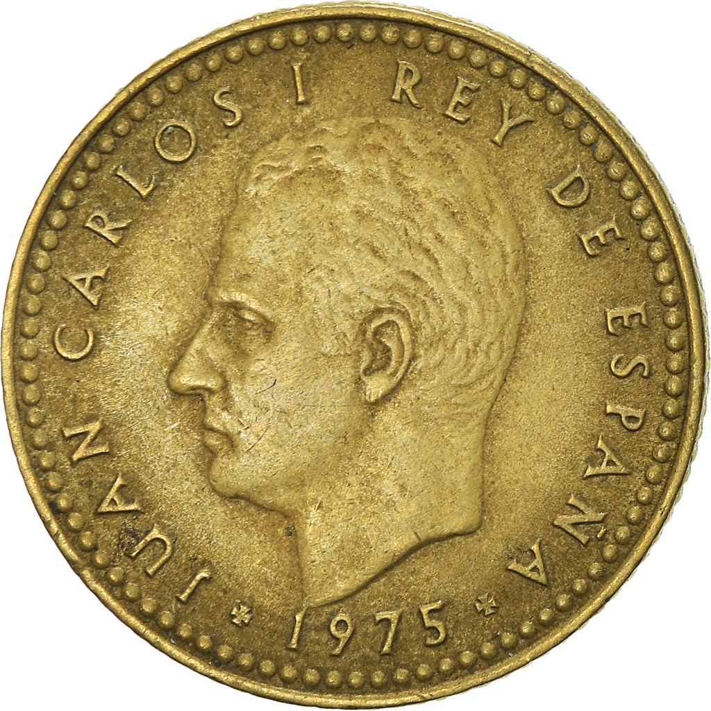 Moneda, España, Peseta