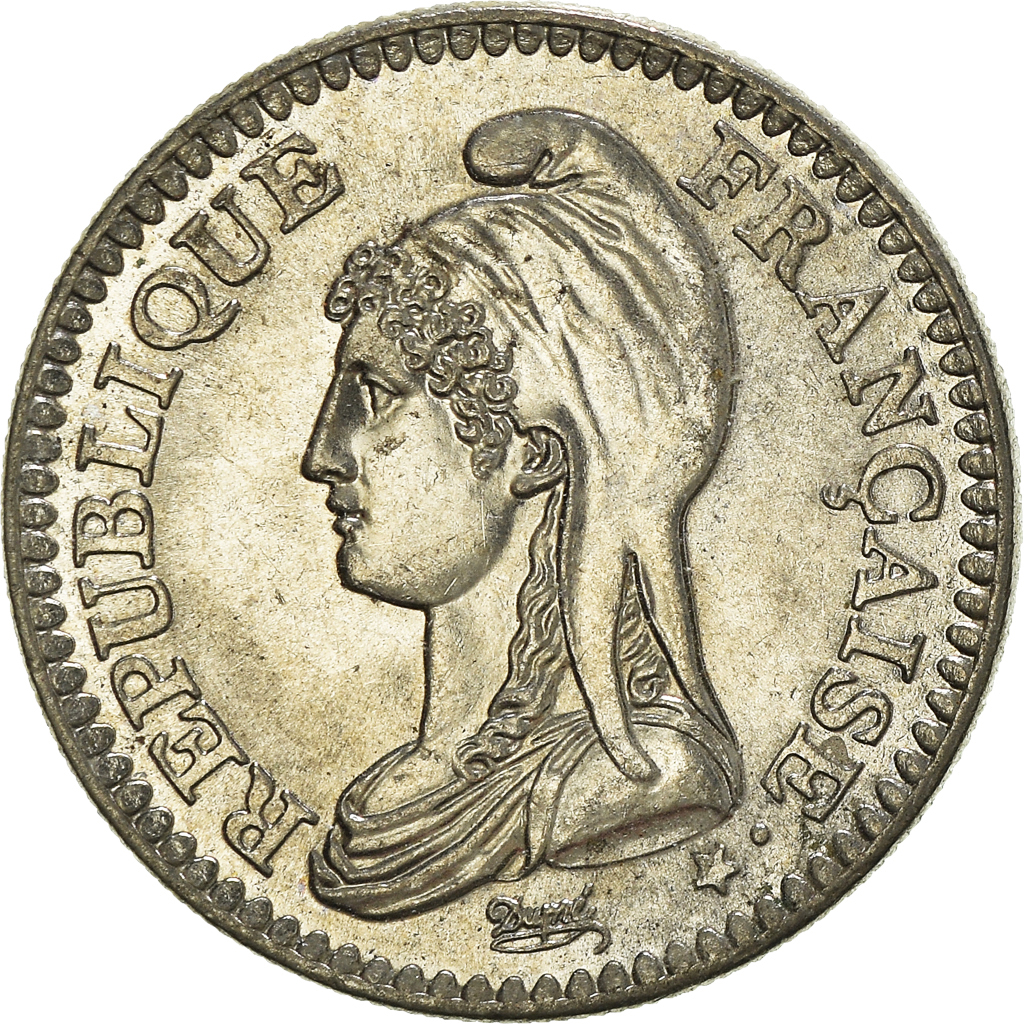Moneda, Francia, Franc, 1992