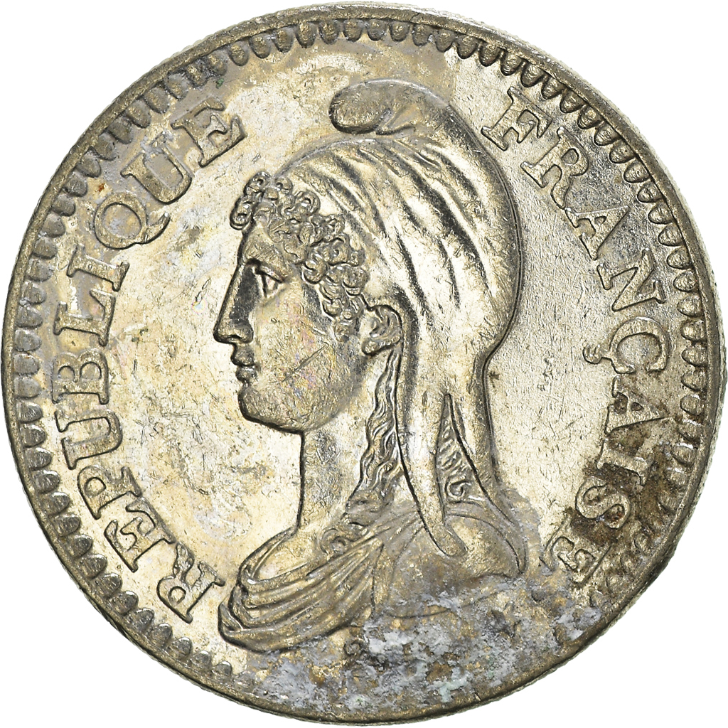 Moneda, Francia, Franc, 1992