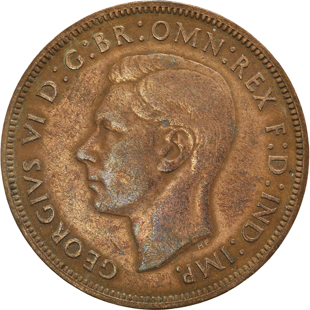 [969693] moneda, gran bretaña, 1947 Compra venta en todocoleccion