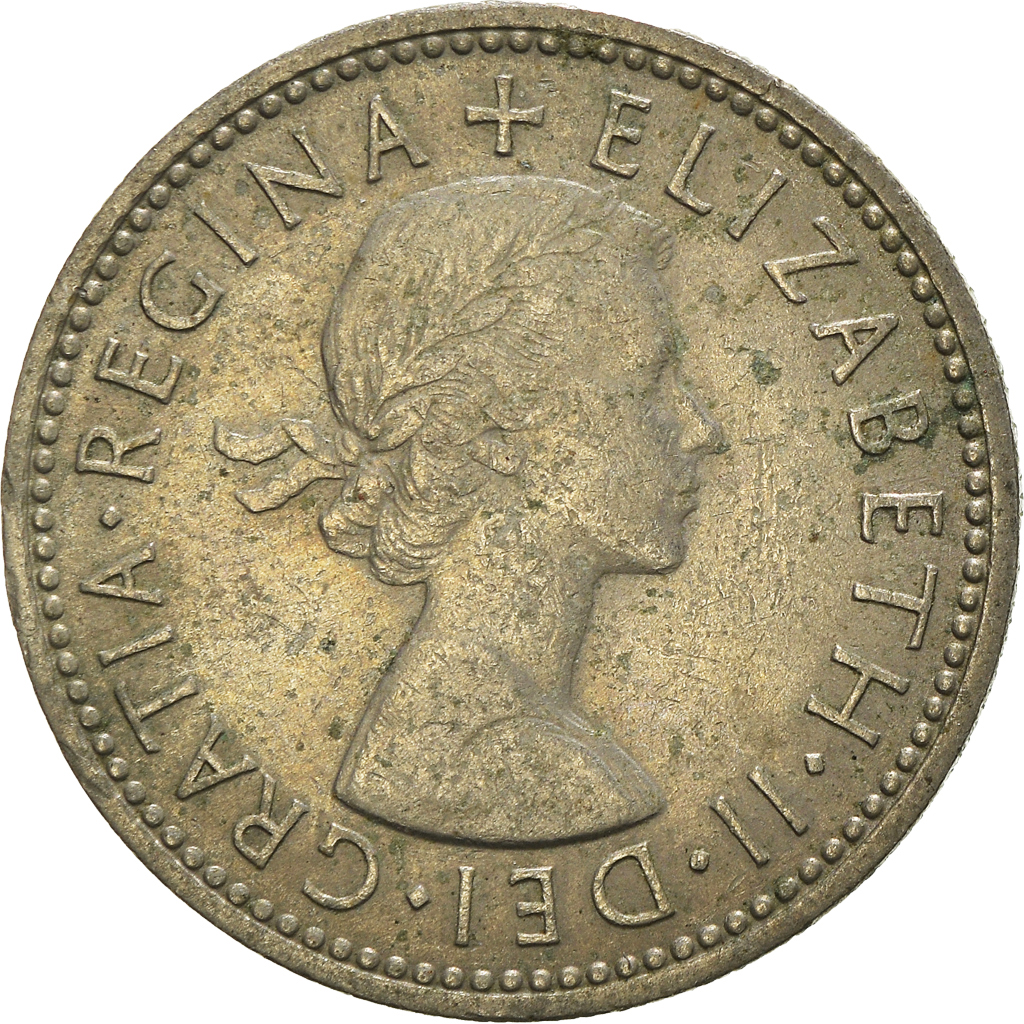 Moneda, Gran Bretaña, Shilling, 1963