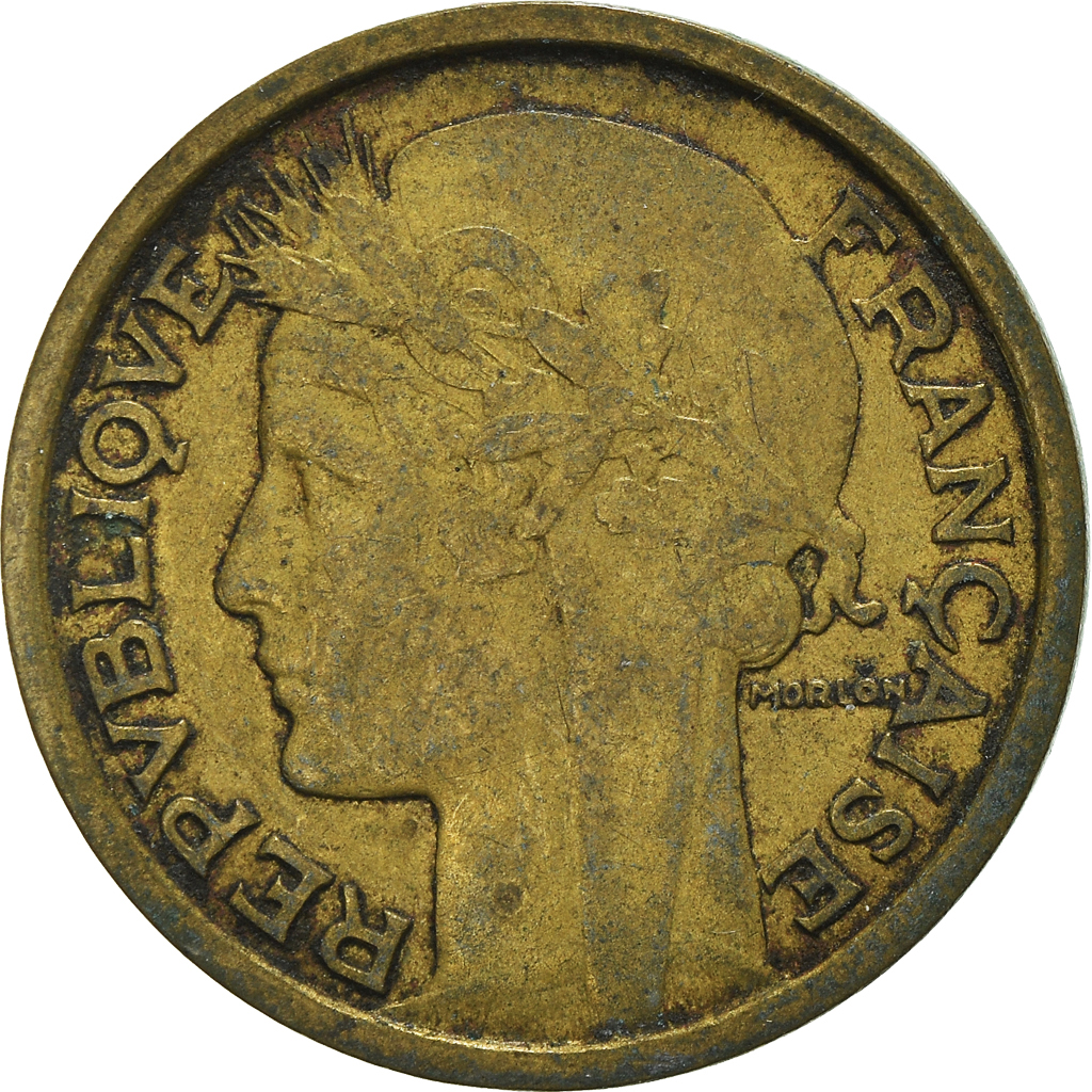 Moneda, Francia, Franc, 1932