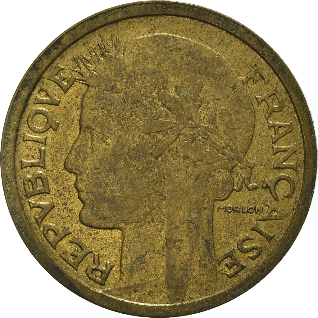 Moneda, Francia, Franc, 1941