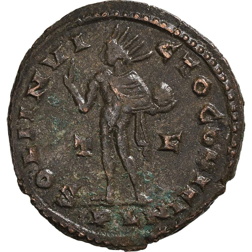Coin, Constantine I, Nummus, 310, London, , Copper, RIC:121a