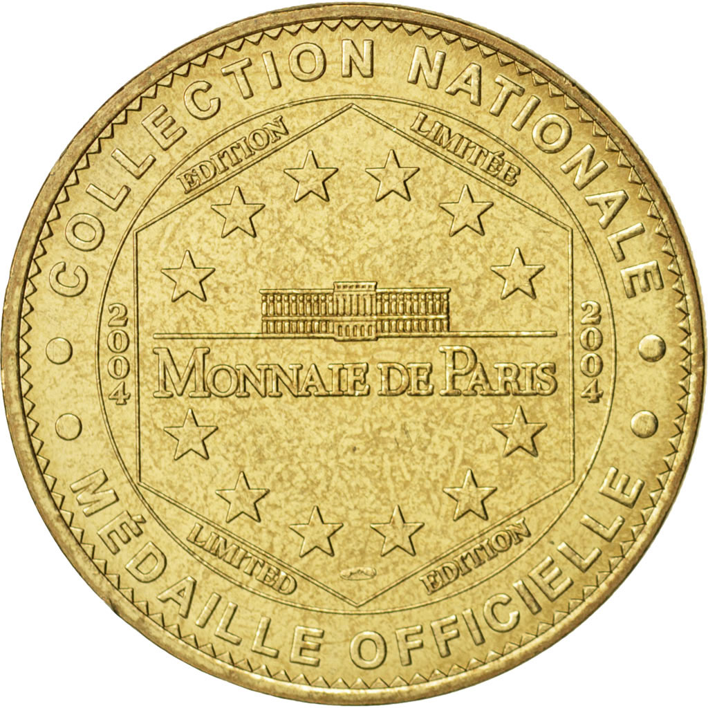 France, Token, Touristic token, 75/ Paris - Champs-Elysées, Arts & Culture