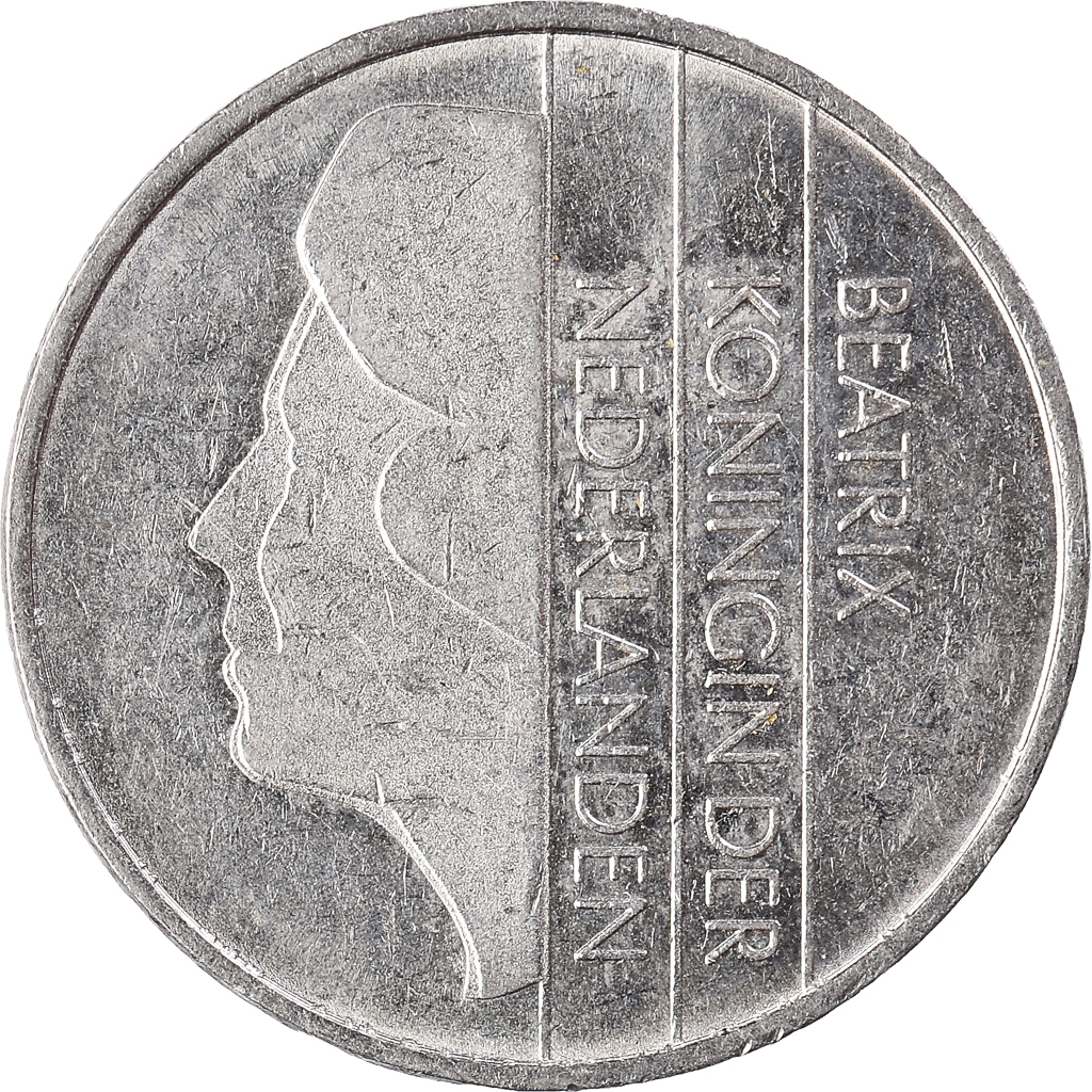 Moneda, Países Bajos, Gulden, 2000