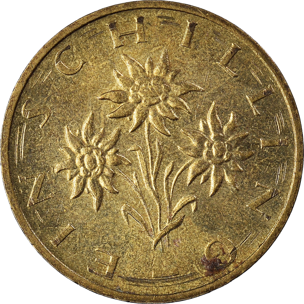 Moneda, Austria, Schilling, 1994