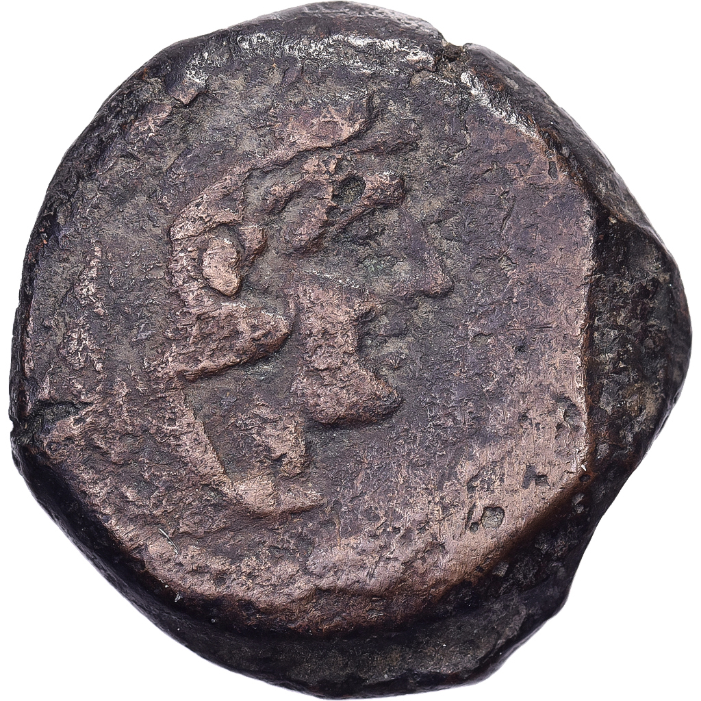 Anonymous, Quadrans, 207 BC, Rome, Bronze, , Crawford:57/6