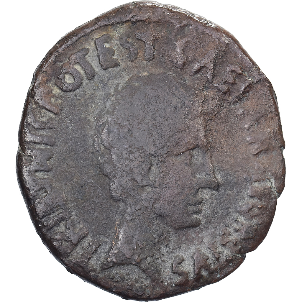 Augustus, As, 16 BC, Rome, Bronze, , RIC:379