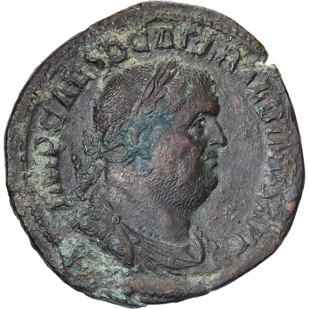 Balbinus, Sestertius, 238, Rome, Bronze, , RIC:15