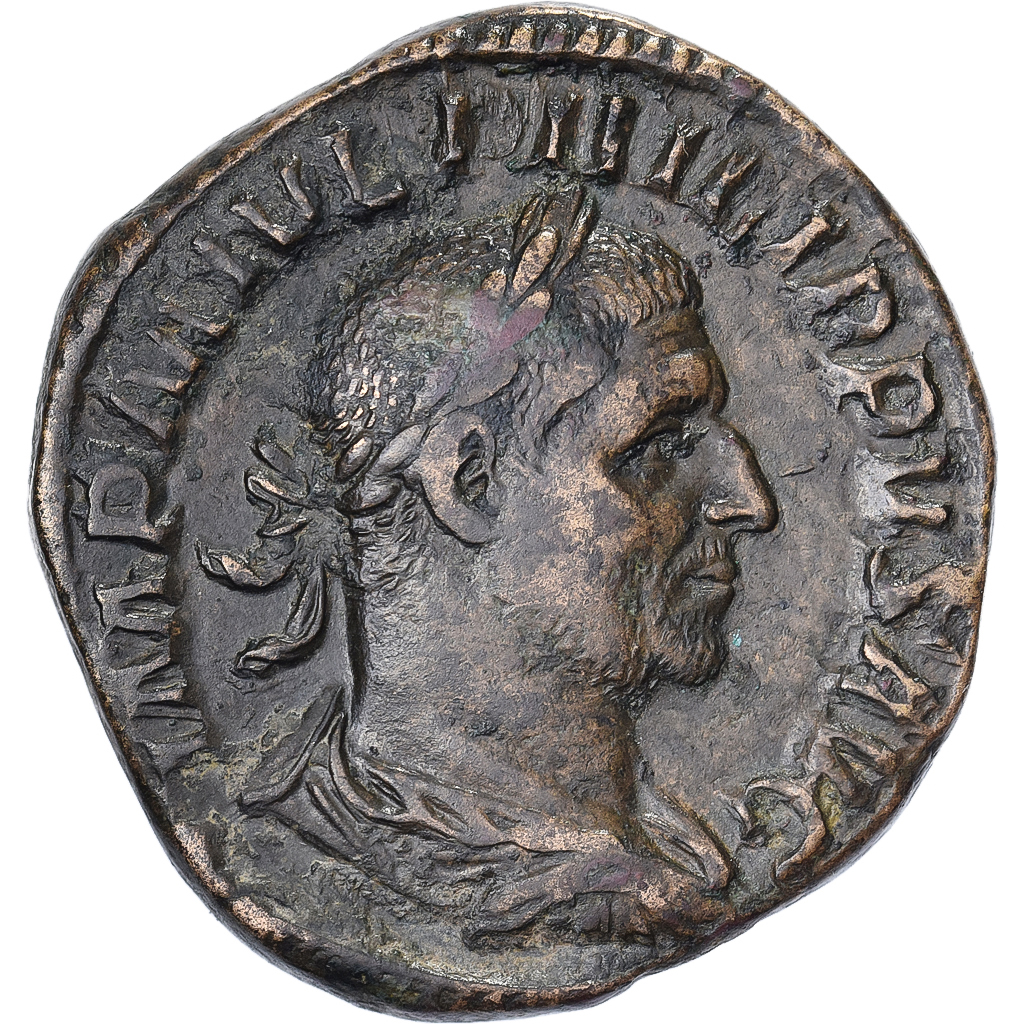 Philip I, Sestertius, 244-249, Rome, Bronze, , RIC:168