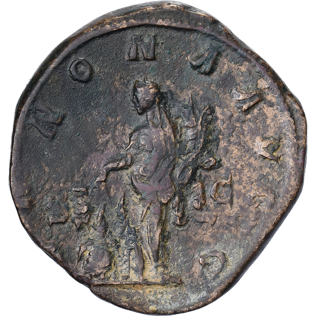 Philip I, Sestertius, 244-249, Rome, Bronze, , RIC:168