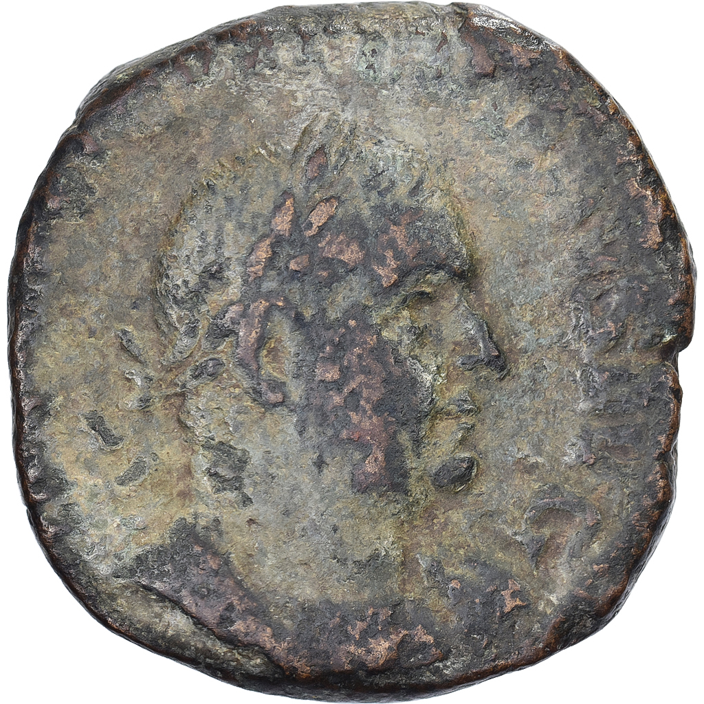 Valerian I, Sestertius, 254, Rome, Bronze, , RIC:160