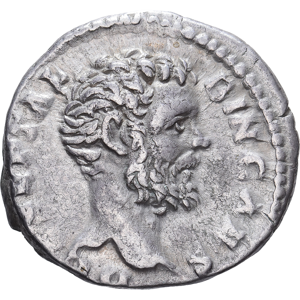 Roman Empire, Clodius Albinus, Denarius, 193, Rome, Silver, EF(40-45), RIC:1c