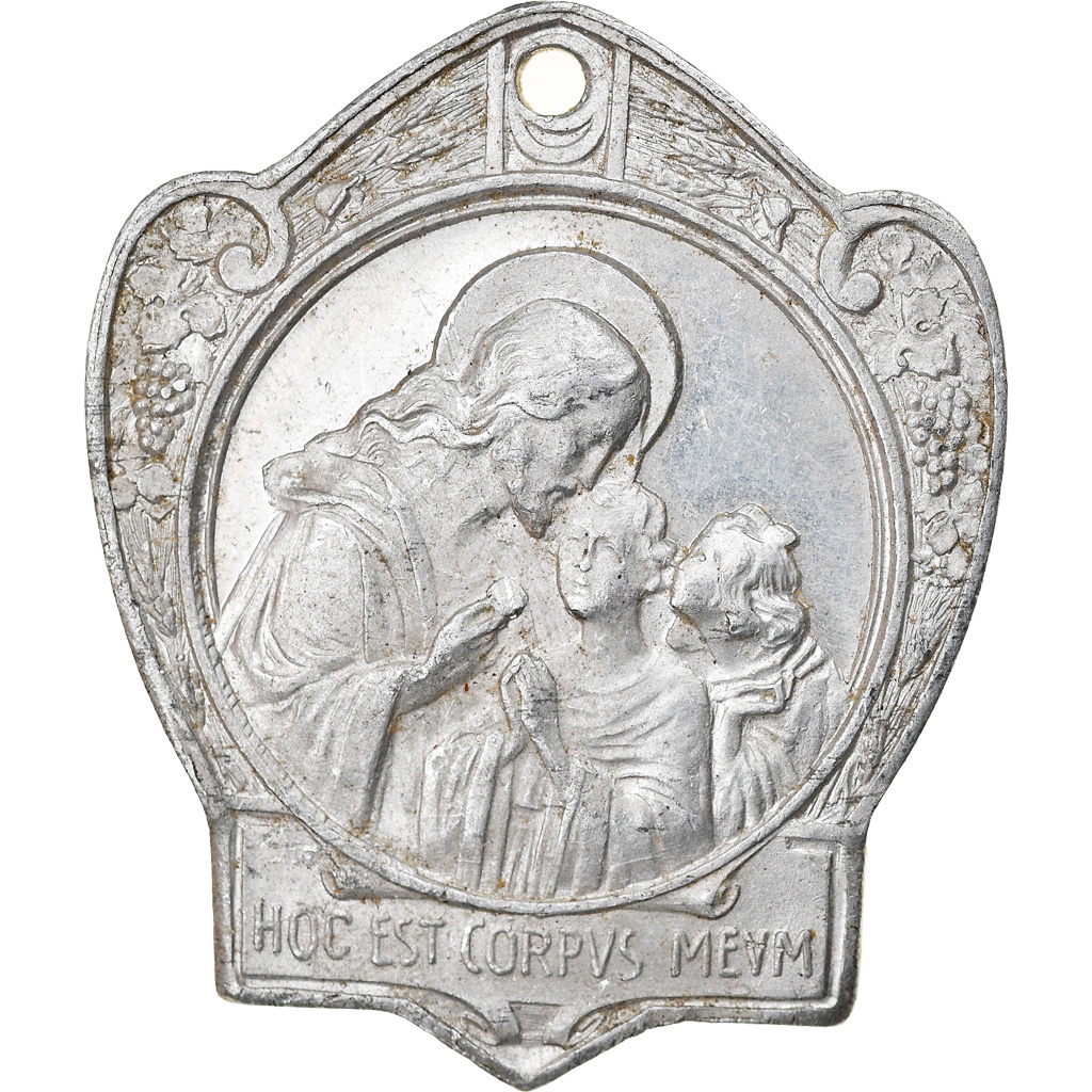 Italy, Medal, Ricordo della mia Prima Comunione, Religions & beliefs, 